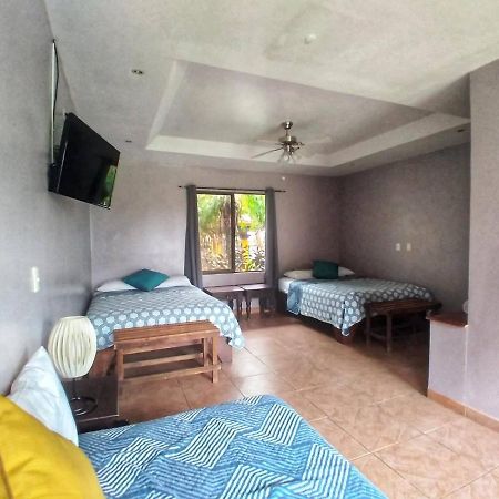 Regenerate Wellness Center At Villas Escondidas Grecia Bagian luar foto