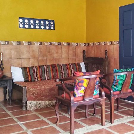 Regenerate Wellness Center At Villas Escondidas Grecia Bagian luar foto