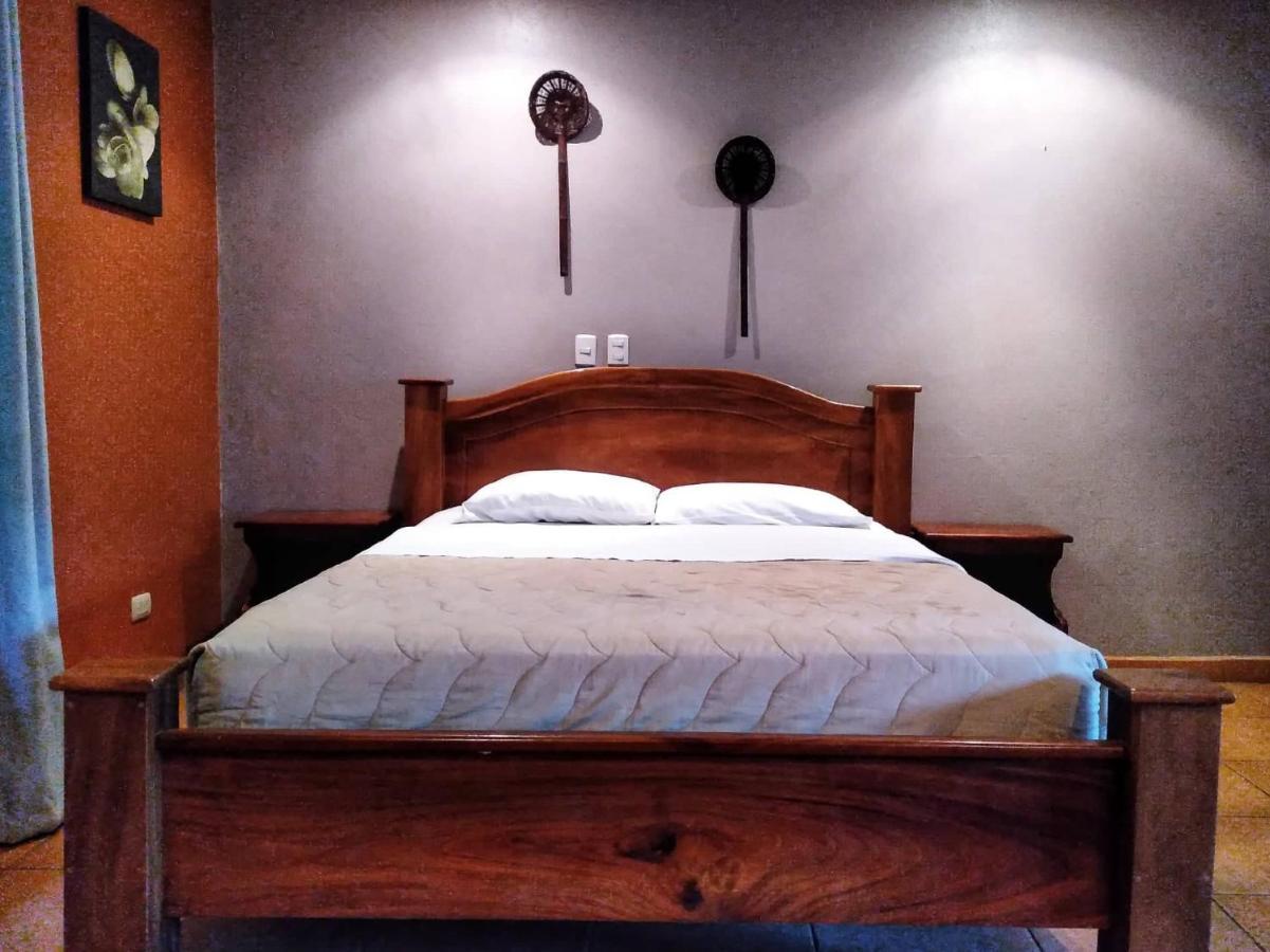 Regenerate Wellness Center At Villas Escondidas Grecia Bagian luar foto