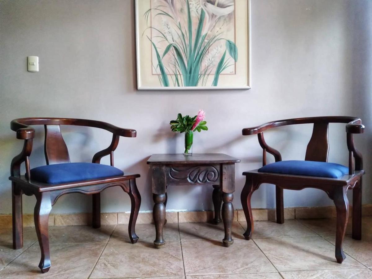 Regenerate Wellness Center At Villas Escondidas Grecia Bagian luar foto