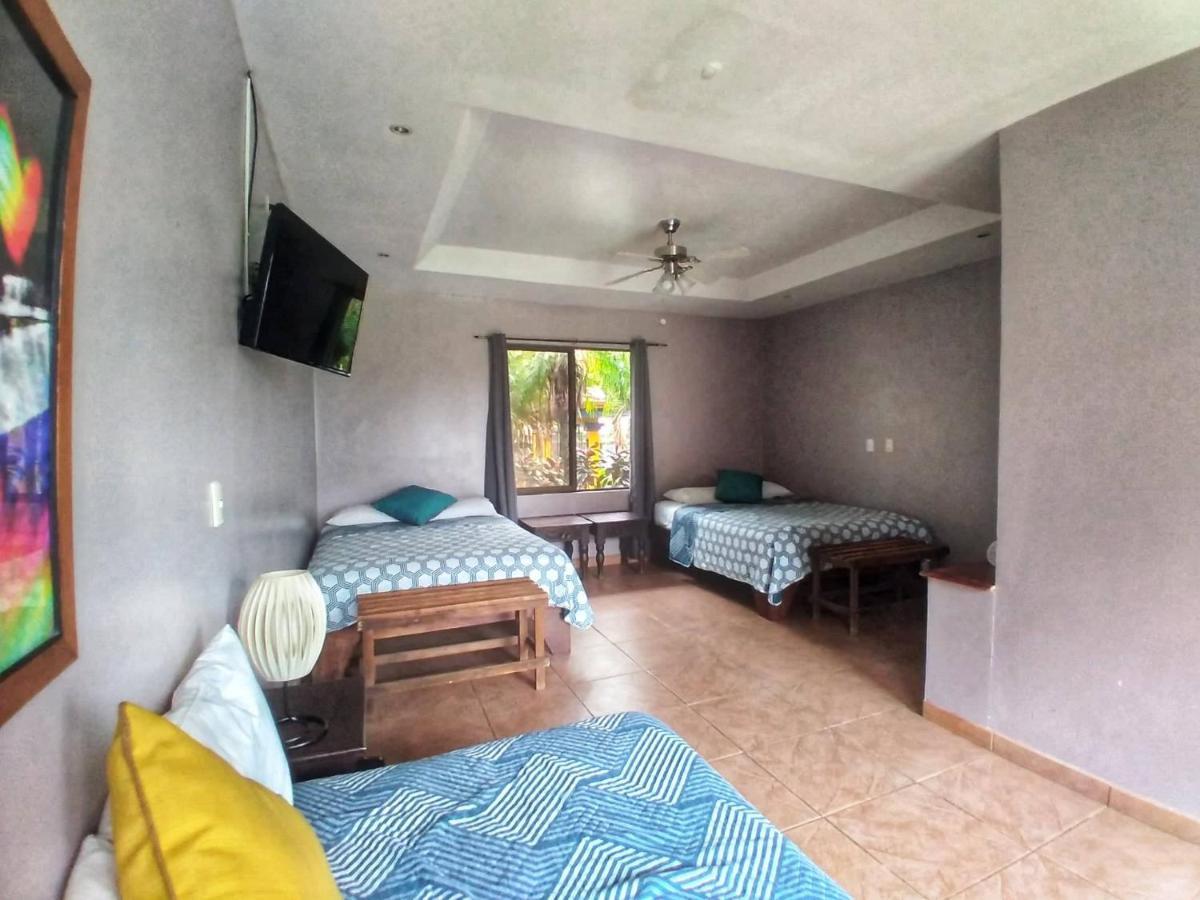 Regenerate Wellness Center At Villas Escondidas Grecia Bagian luar foto