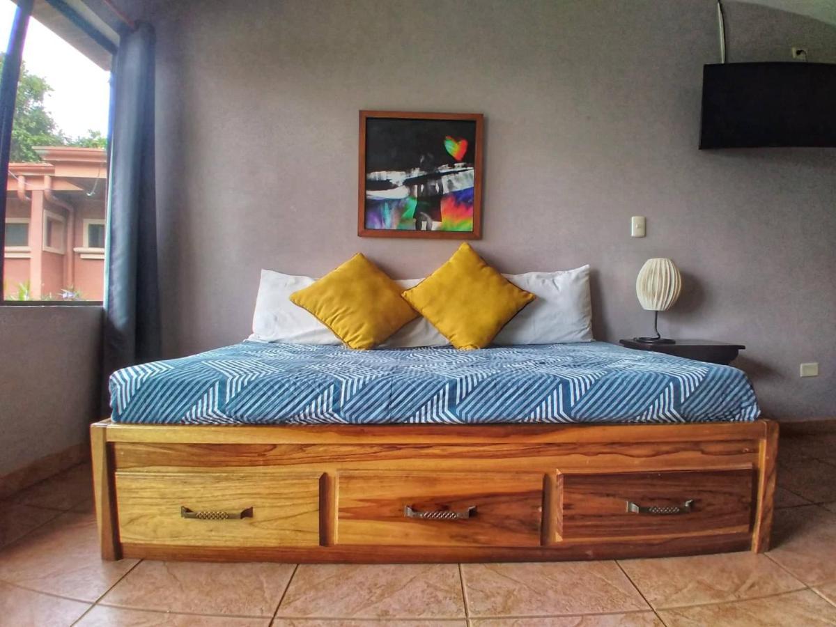Regenerate Wellness Center At Villas Escondidas Grecia Bagian luar foto
