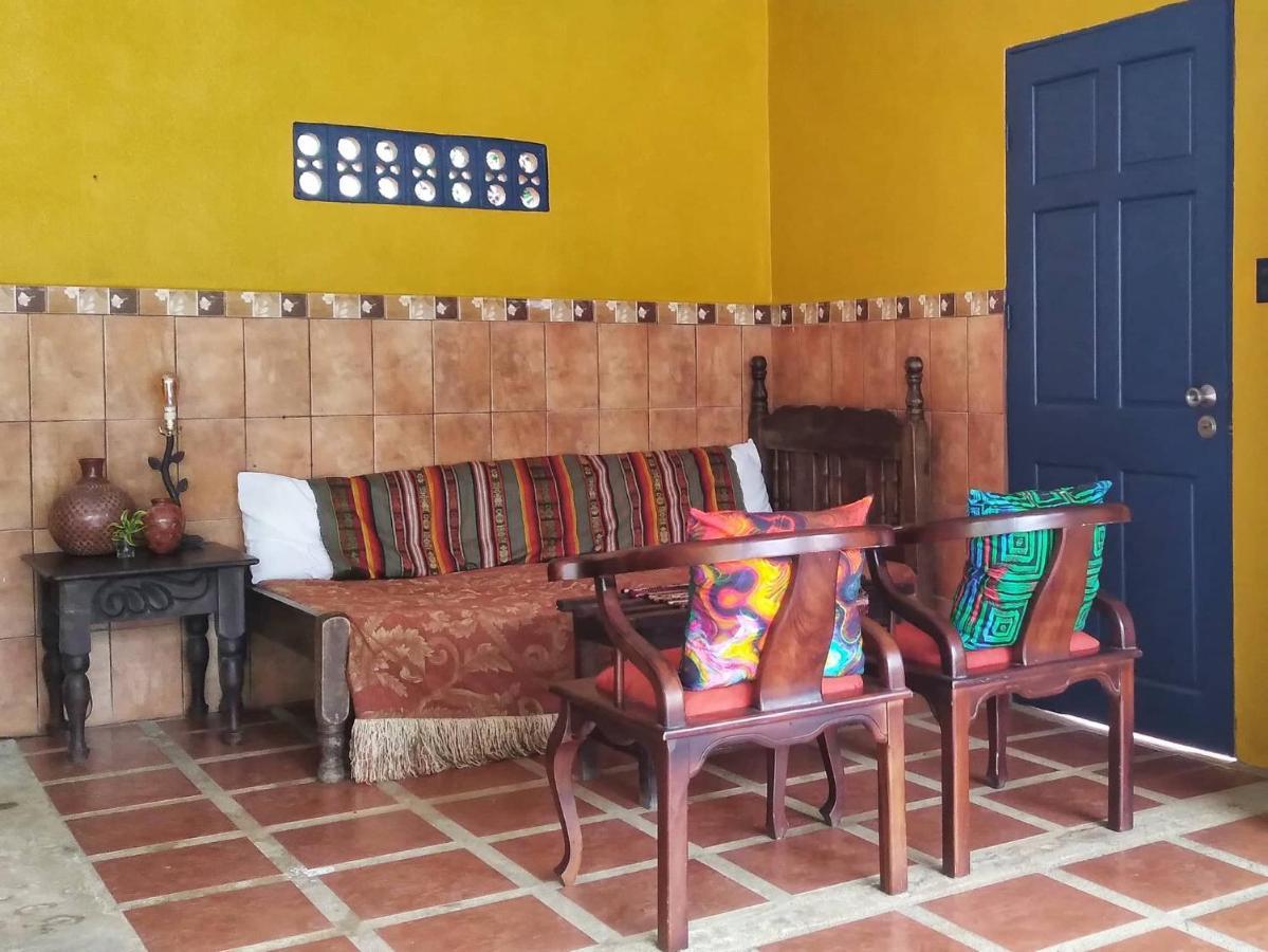 Regenerate Wellness Center At Villas Escondidas Grecia Bagian luar foto