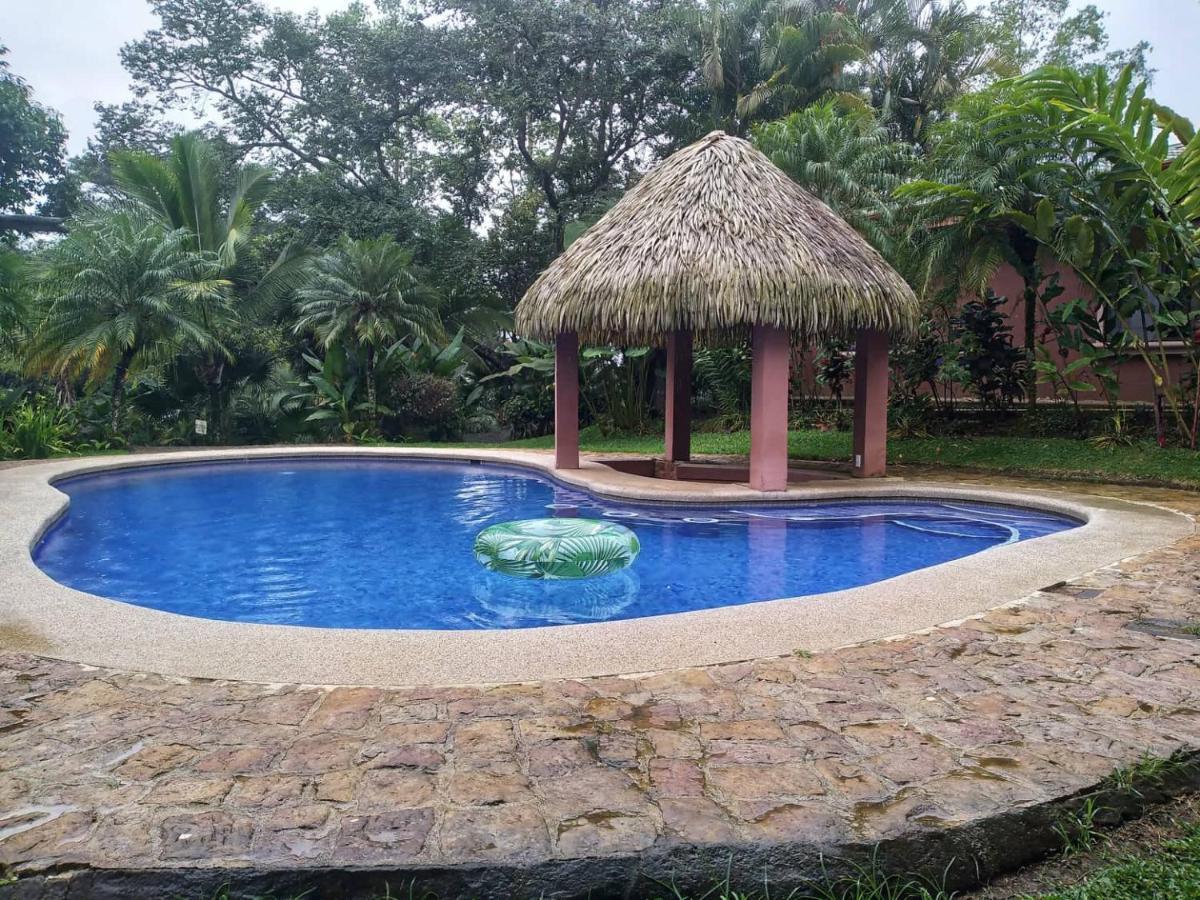 Regenerate Wellness Center At Villas Escondidas Grecia Bagian luar foto